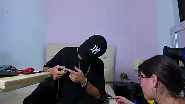 Ashley James online show from February 5, 2:08 am