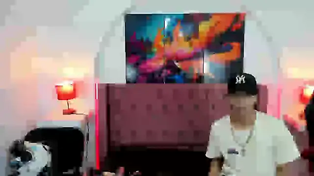 Ashley James online show from February 20, 7:41 pm