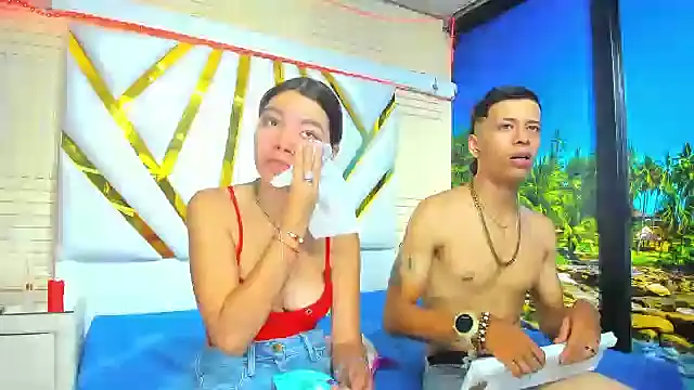 Ashley James online show from September 19, 9:59 pm