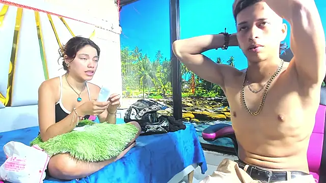 Ashley James online show from September 22, 9:28 pm