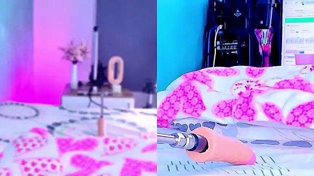 samantha zc8 online show from March 10, 6:46 pm