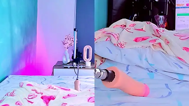 samantha zc8 online show from April 11, 9:08 pm