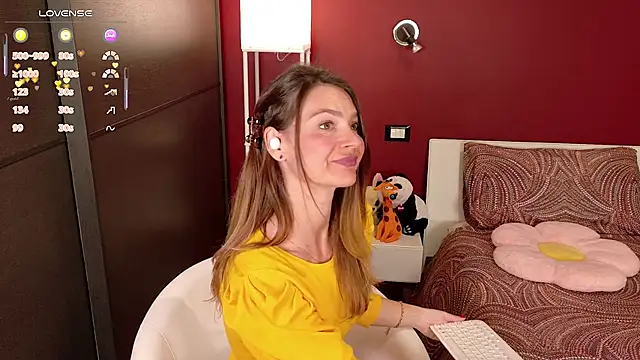 sexy blondegirl online show from March 30, 2:18 pm