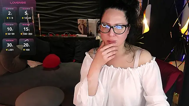 Anita Muse online show from February 22, 9:13 pm