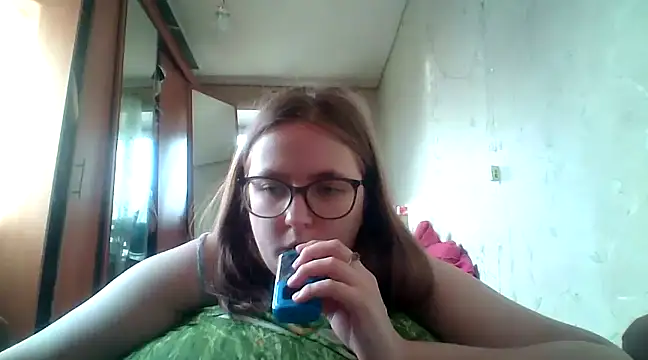 DesireMelissa online show from March 1, 12:45 pm