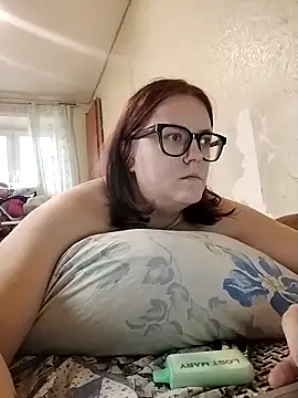 DesireMelissa online show from November 7, 6:35 am