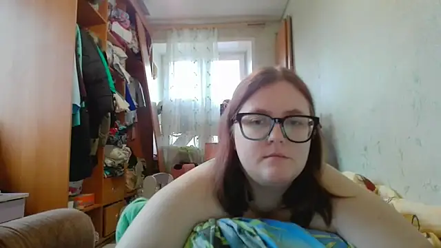 DesireMelissa online show from December 19, 9:16 am