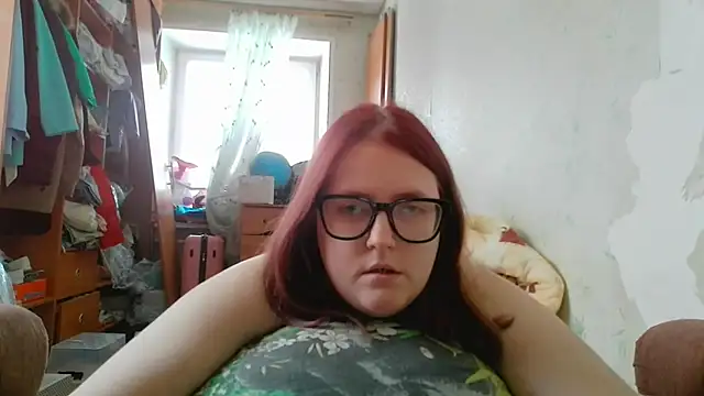 DesireMelissa online show from January 14, 7:36 am