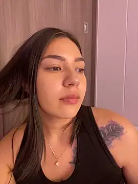 Latina vanessa online show from December 27, 12:39 am