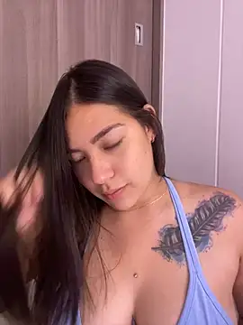 Latina vanessa online show from January 8, 11:41 pm