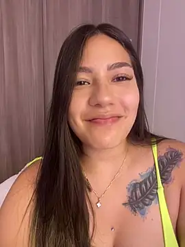 Latina vanessa online show from January 11, 3:34 am