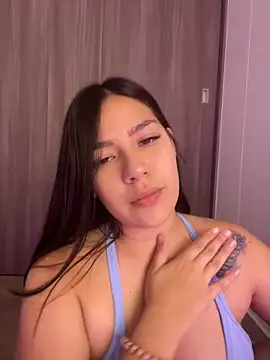 Latina vanessa online show from January 25, 3:51 am