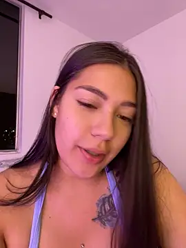 Latina vanessa online show from March 22, 2:59 am