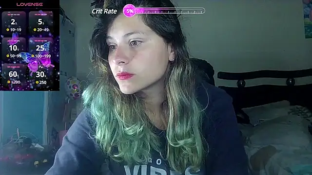 Snapshot of Elith_20 chatting on February 13, 9:09 am Elith 20 online show from February 13, 9:09 am