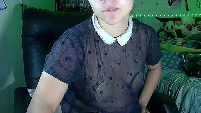 Snapshot of Elith_20 chatting on September 16, 3:07 am Elith 20 online show from September 16, 3:07 am