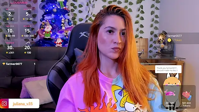 Amypond   online show from December 5, 3:15 am