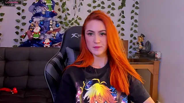 Amypond   online show from December 6, 9:02 pm