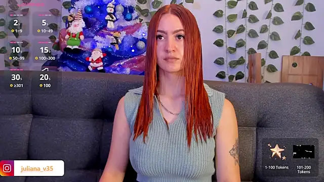 Amypond   online show from December 10, 6:06 pm