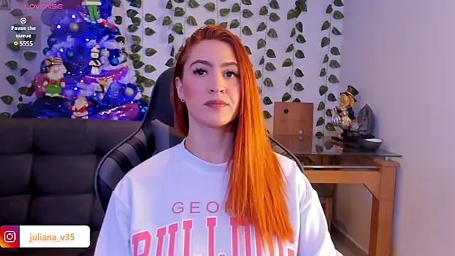 Amypond   online show from December 16, 6:05 pm