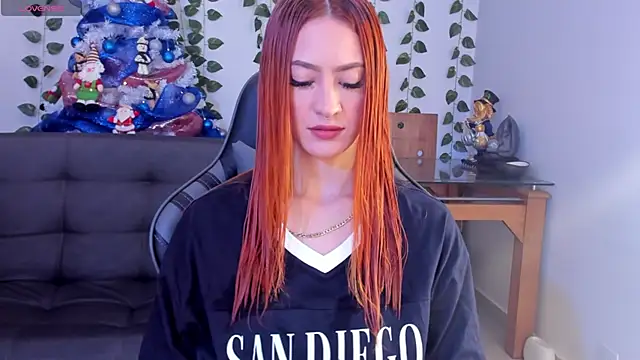 Amypond   online show from December 17, 6:09 pm