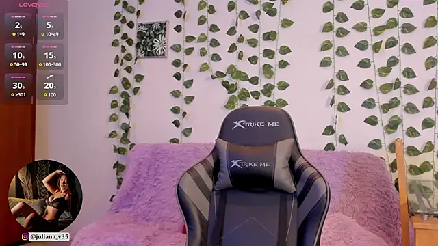 Amypond   online show from March 7, 3:07 pm