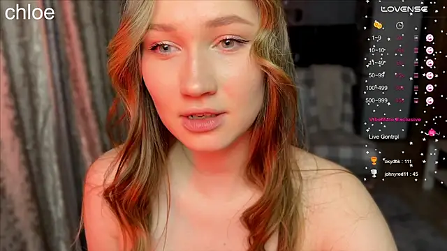 Snapshot of ChloeMillerMeow chatting on November 17, 5:30 pm ChloeMillerMeow online show from November 17, 5:30 pm