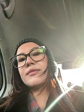 RinaCat online show from February 21, 5:13 am