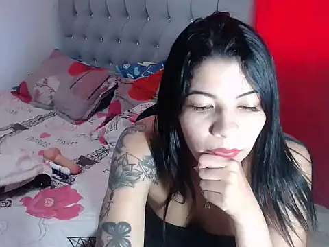 Georgina Copper online show from January 7, 9:03 pm