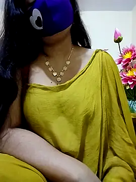 Snapshot of Ameera19 chatting on February 16, 6:43 am Ameera19 online show from February 16, 6:43 am