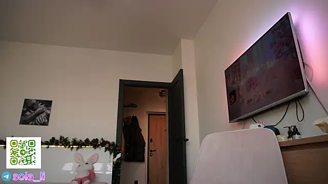 Sola LI online show from December 23, 4:21 am