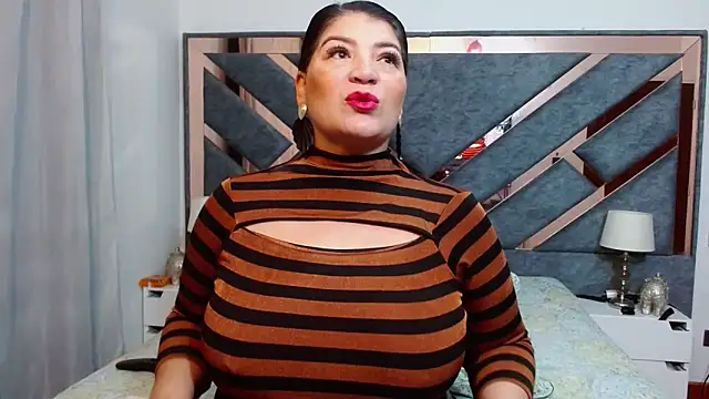 KarlaTesg online show from March 6, 8:52 am