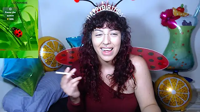 Eli666uwu online show from January 23, 6:17 am