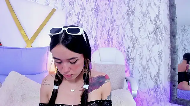 Athziry  online show from January 8, 12:28 am