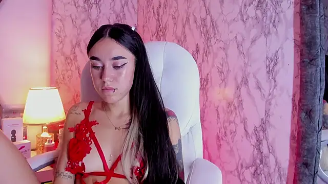 Athziry  online show from March 7, 12:04 am