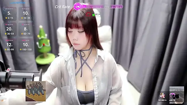 Snapshot of CryKuro_ chatting on January 12, 11:39 am CryKuro  online show from January 12, 11:39 am