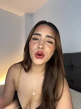 Snapshot of soy_paulina chatting on January 26, 4:51 pm soy paulina online show from January 26, 4:51 pm