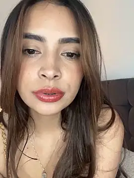 Snapshot of soy_paulina chatting on January 26, 8:45 pm soy paulina online show from January 26, 8:45 pm