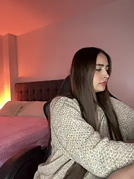 Snapshot of soy_paulina chatting on March 18, 5:41 am soy paulina online show from March 18, 5:41 am