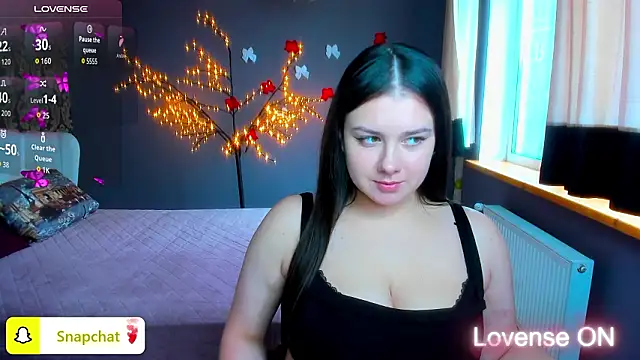 AnettaMilder online show from March 7, 6:32 am