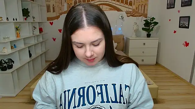 AnettaMilder online show from April 9, 5:40 am