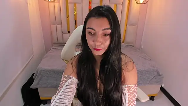 Snapshot of Karla_hernandez_ chatting on February 15, 11:17 am Karla hernandez online show from February 15, 11:17 am