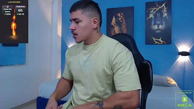 paulo allen online show from January 20, 1:11 pm