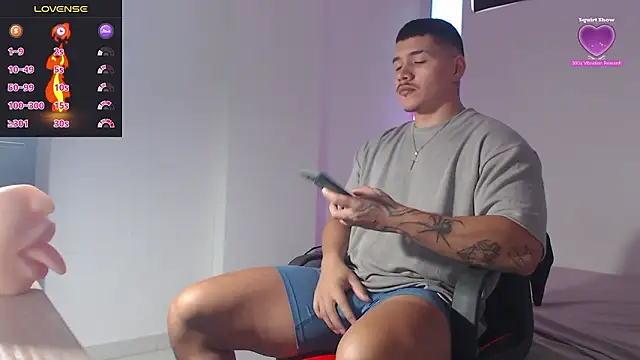 paulo allen online show from March 19, 1:37 pm