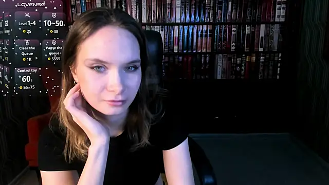 Snapshot of LinaVolberg chatting on November 30, 12:53 pm LinaVolberg online show from November 30, 12:53 pm