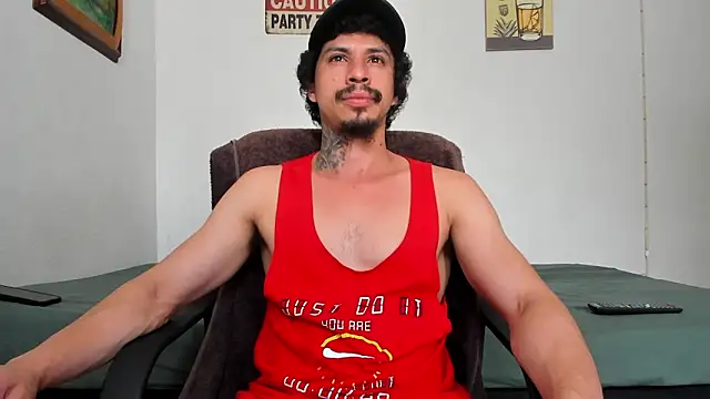 TristanWoods online show from January 31, 5:42 pm