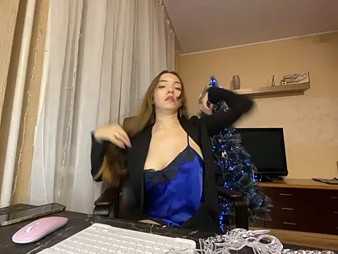 BarbaraFantasy online show from December 16, 7:32 pm