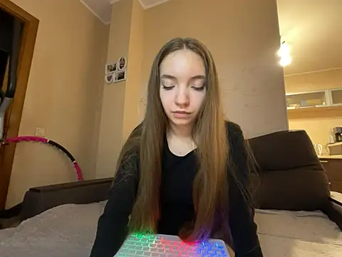 BarbaraFantasy online show from January 18, 9:02 pm