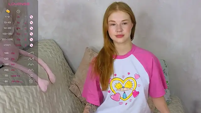 TrissMerigold9 online show from December 23, 8:47 pm