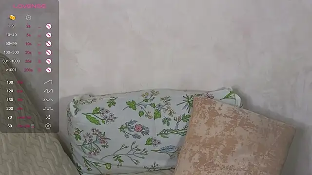 TrissMerigold9 online show from March 4, 11:22 pm