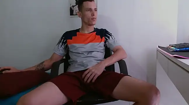 deividcloud36 online show from January 8, 2:03 am